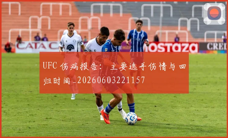 UFC 伤病报告:主要选手伤情与回归时间_20260603221157