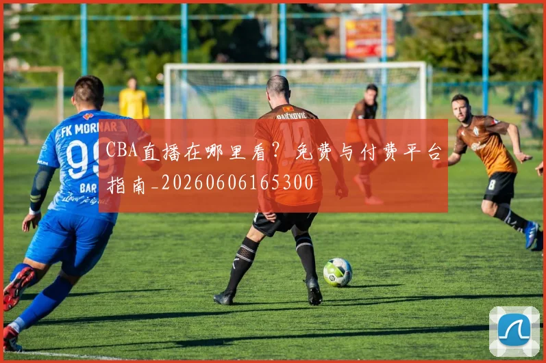 CBA直播在哪里看？免费与付费平台指南_20260606165300